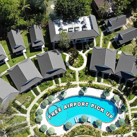 דואונג דונג Kingo Retreat Resort מראה חיצוני תמונה