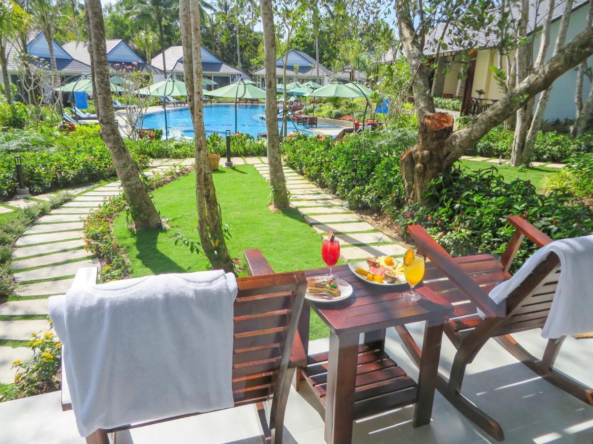 דואונג דונג Kingo Retreat Resort מראה חיצוני תמונה