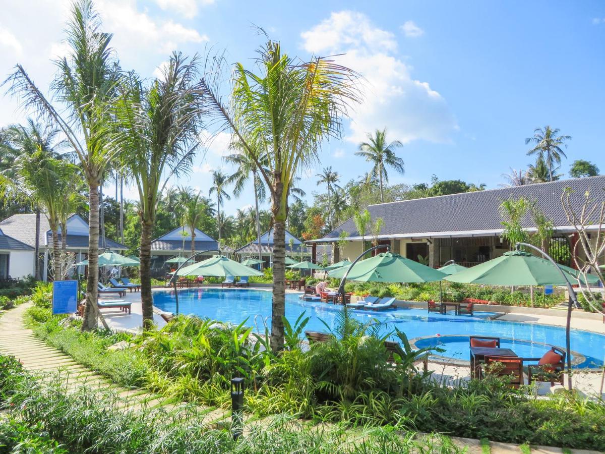 דואונג דונג Kingo Retreat Resort מראה חיצוני תמונה