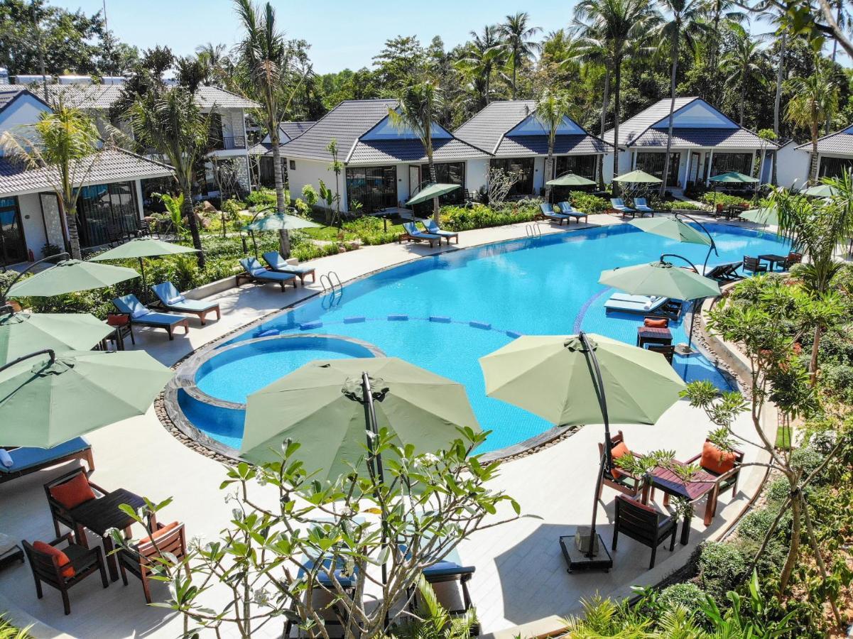 דואונג דונג Kingo Retreat Resort מראה חיצוני תמונה