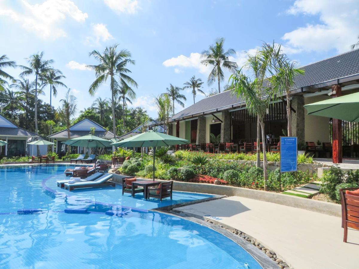דואונג דונג Kingo Retreat Resort מראה חיצוני תמונה