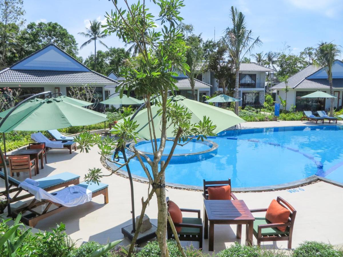 דואונג דונג Kingo Retreat Resort מראה חיצוני תמונה