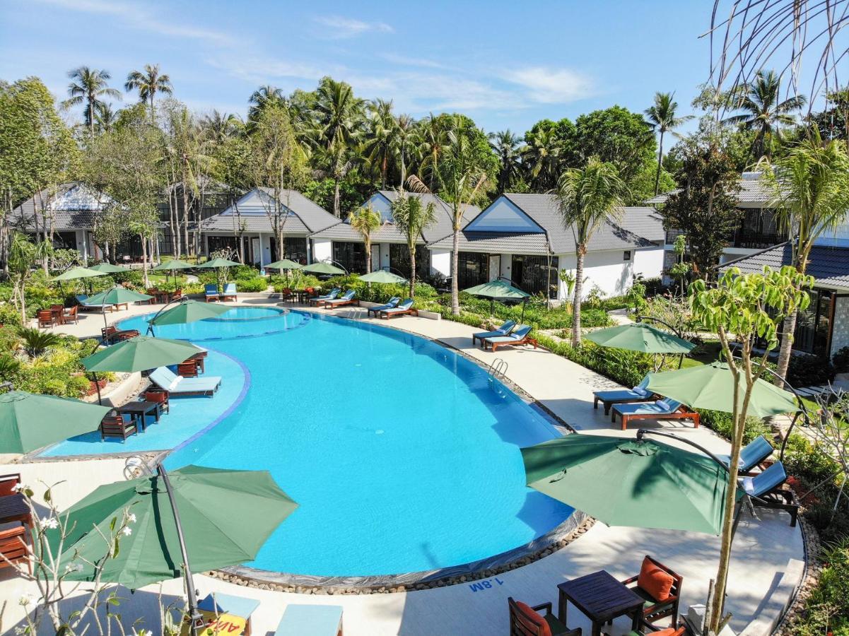 דואונג דונג Kingo Retreat Resort מראה חיצוני תמונה