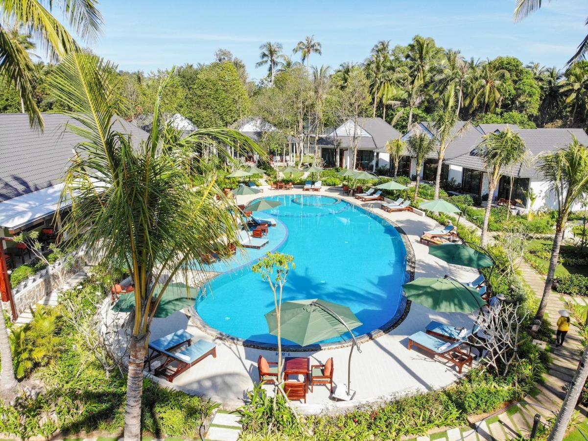 דואונג דונג Kingo Retreat Resort מראה חיצוני תמונה