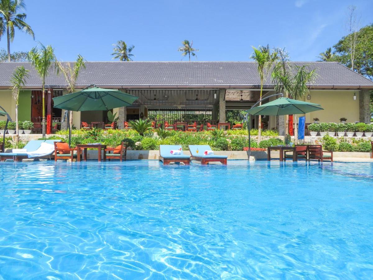 דואונג דונג Kingo Retreat Resort מראה חיצוני תמונה
