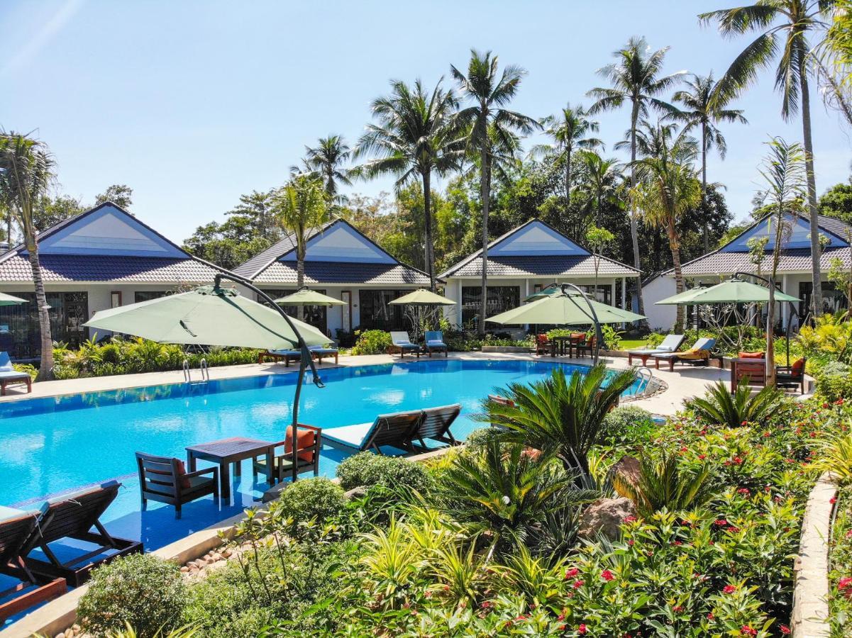 דואונג דונג Kingo Retreat Resort מראה חיצוני תמונה