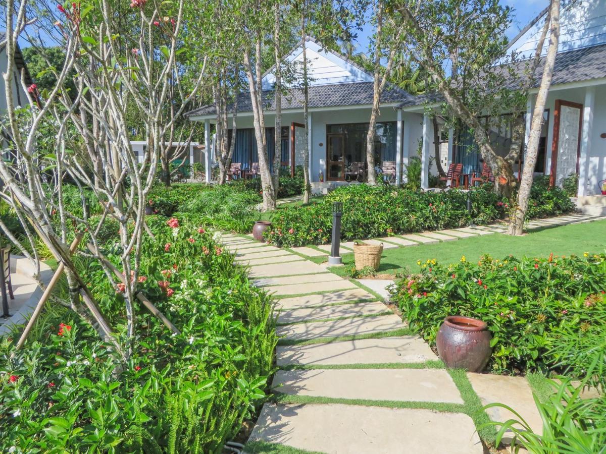 דואונג דונג Kingo Retreat Resort מראה חיצוני תמונה