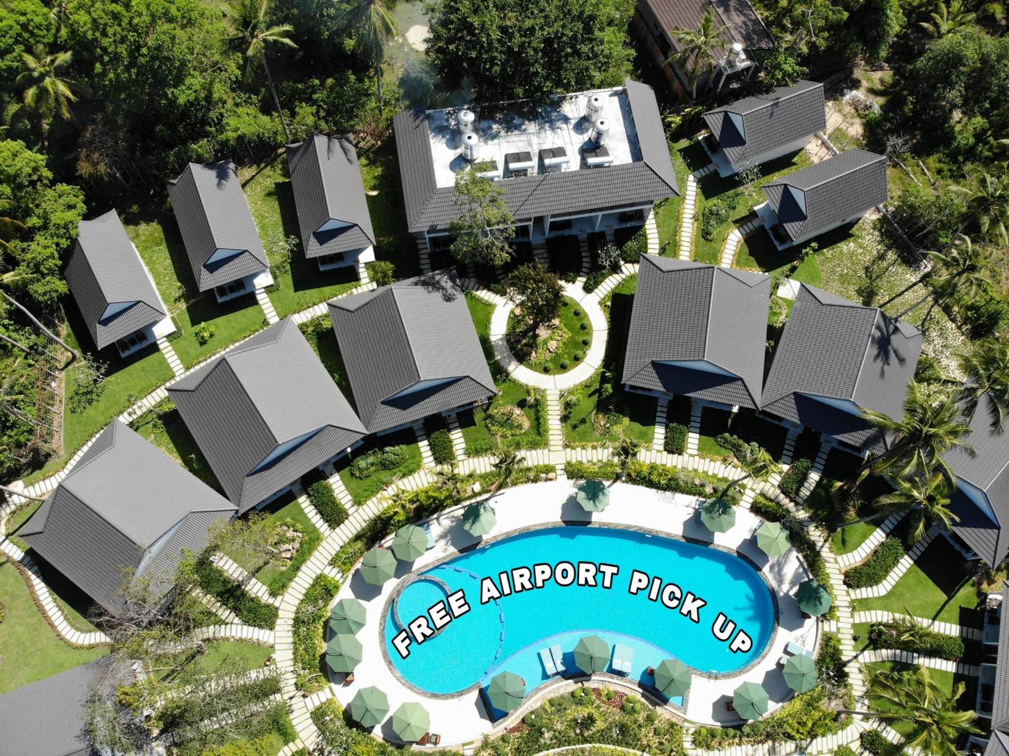 דואונג דונג Kingo Retreat Resort מראה חיצוני תמונה