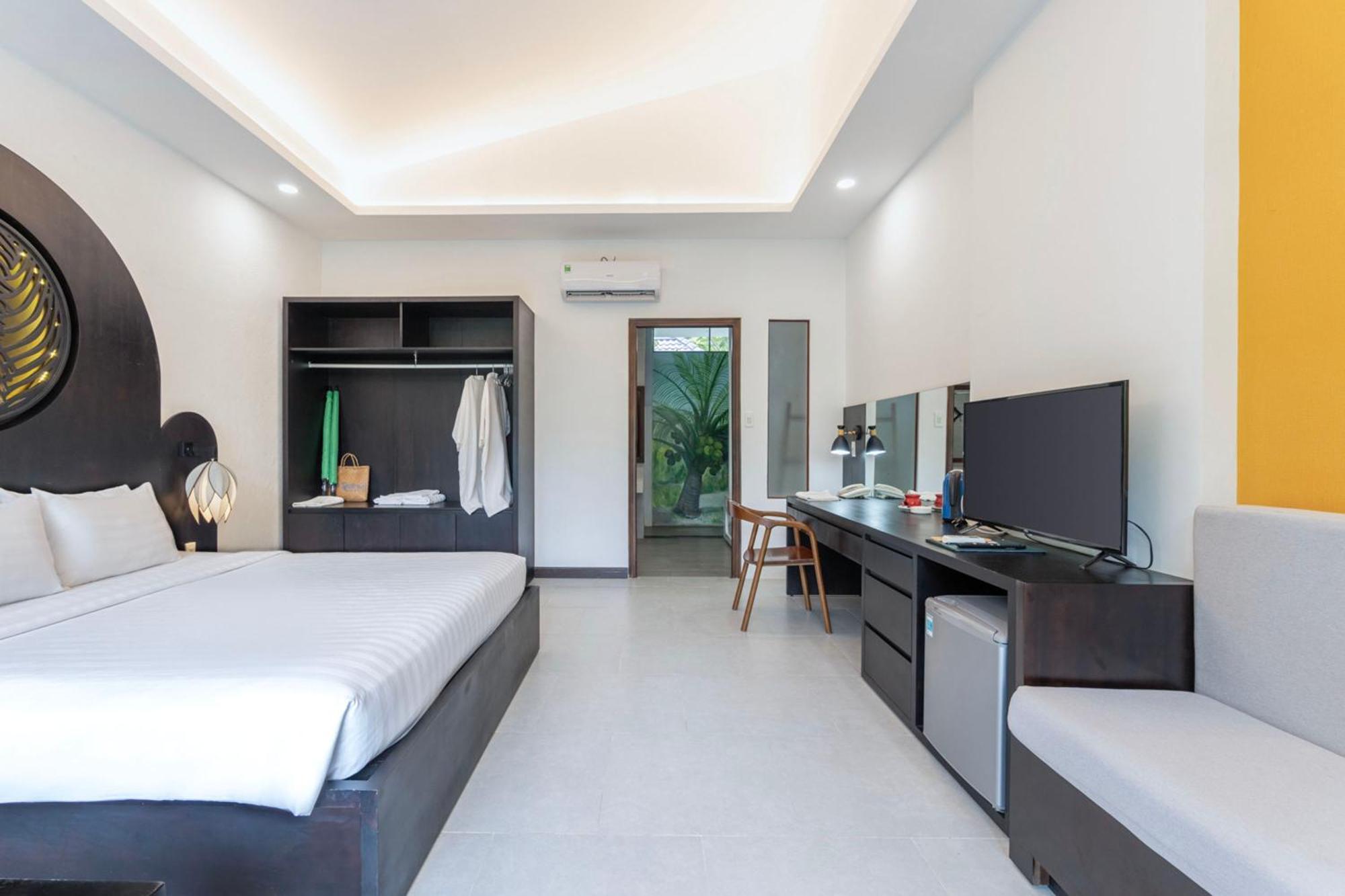 דואונג דונג Kingo Retreat Resort מראה חיצוני תמונה
