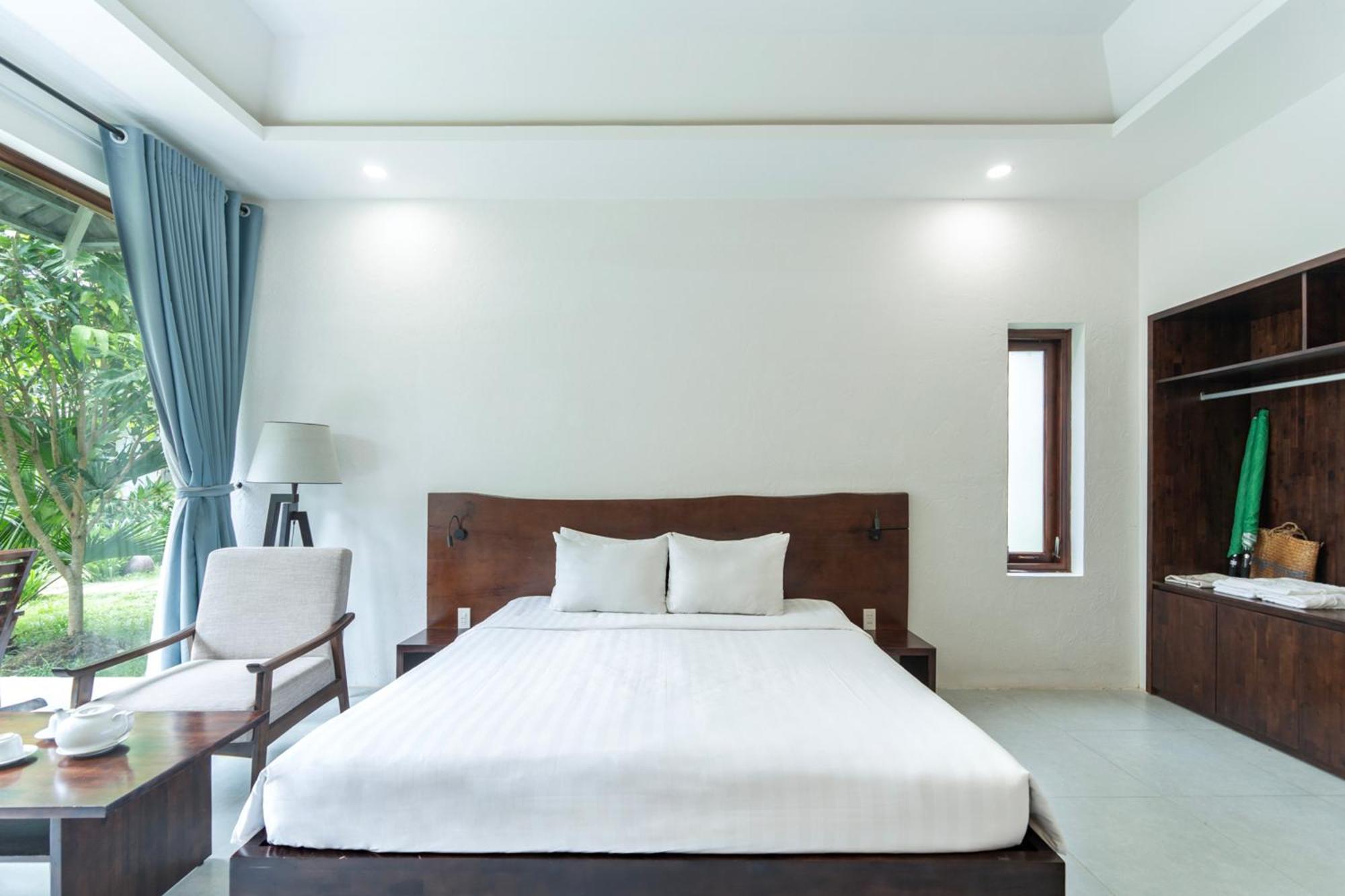 דואונג דונג Kingo Retreat Resort מראה חיצוני תמונה