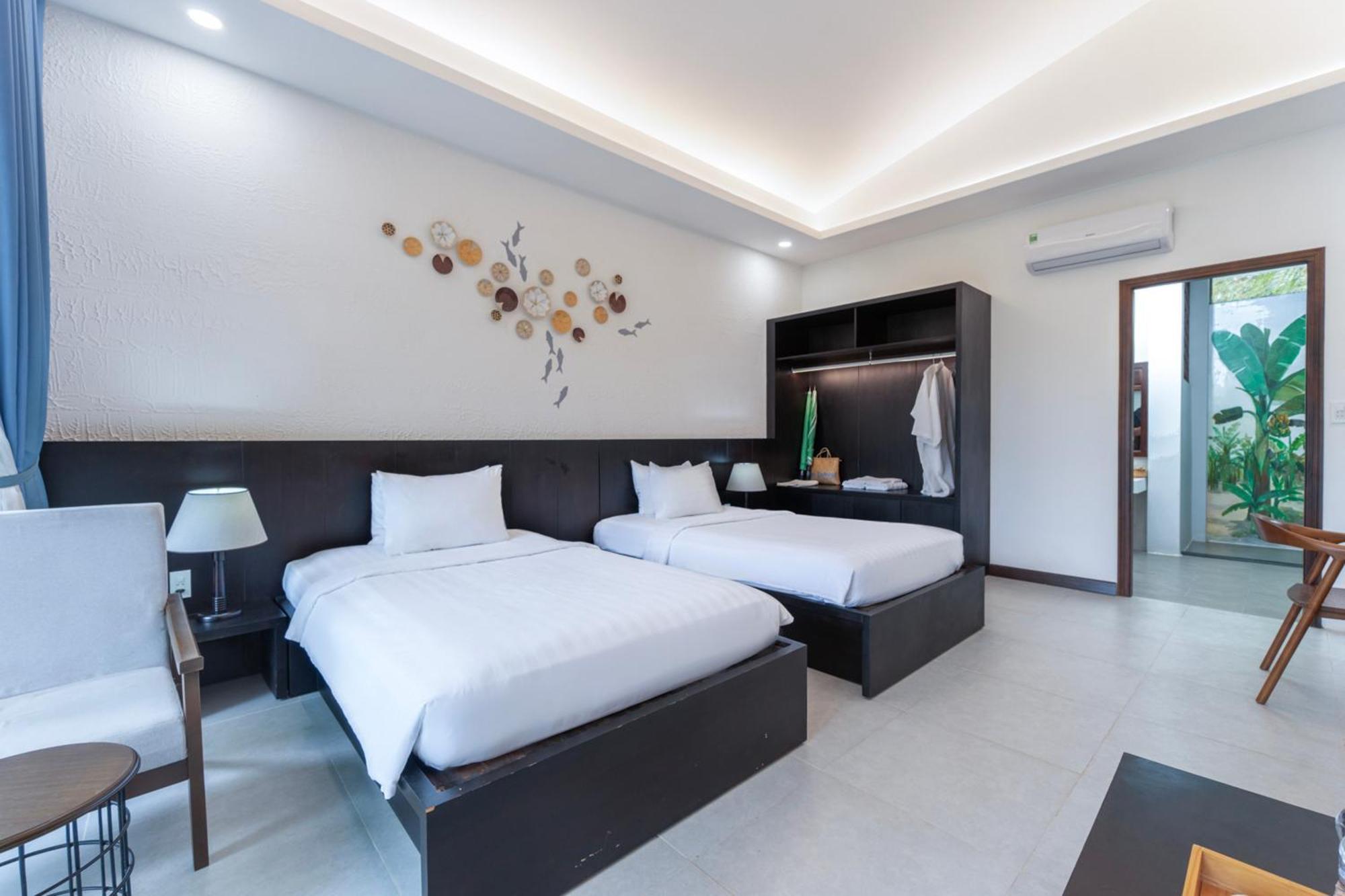 דואונג דונג Kingo Retreat Resort מראה חיצוני תמונה