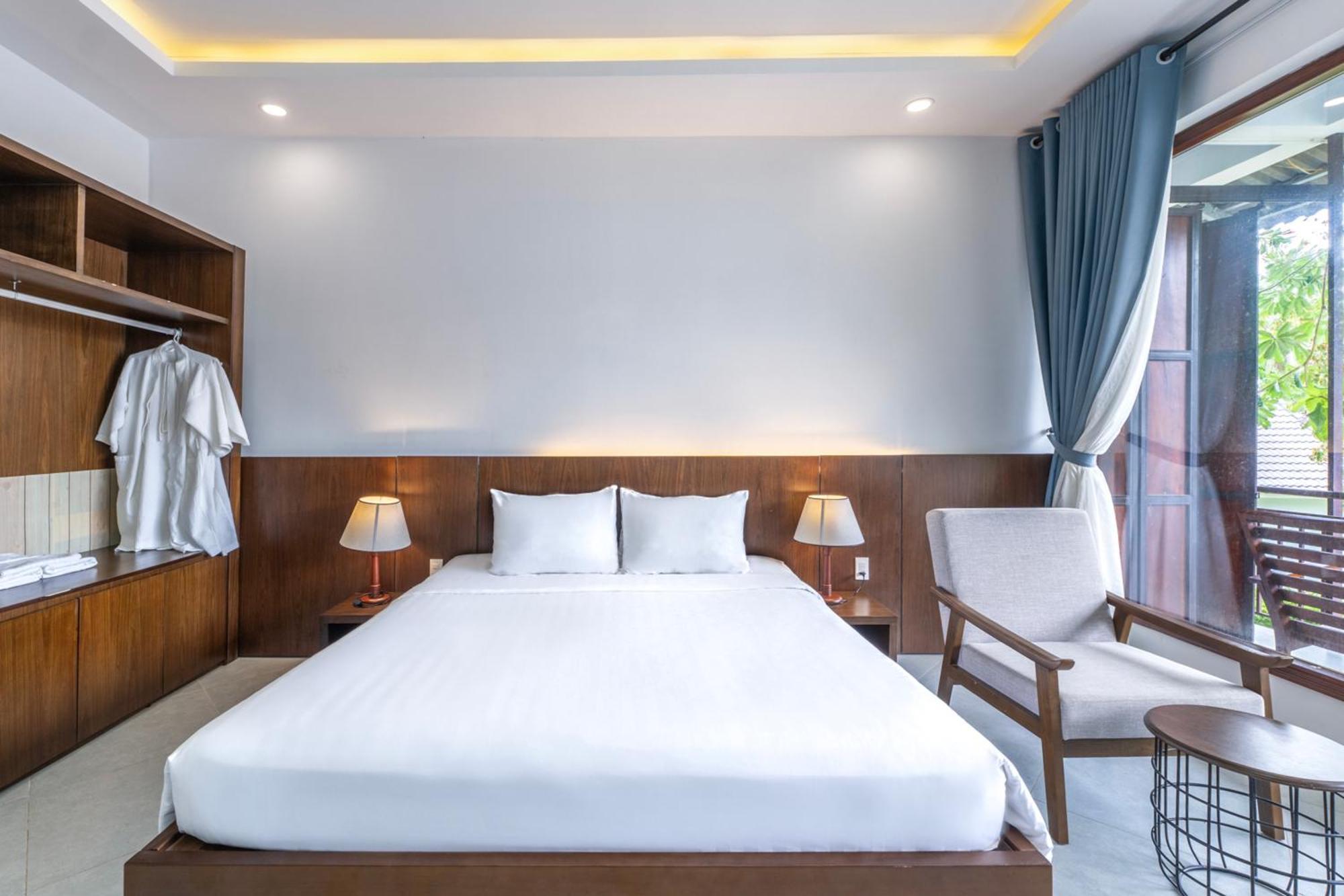 דואונג דונג Kingo Retreat Resort מראה חיצוני תמונה