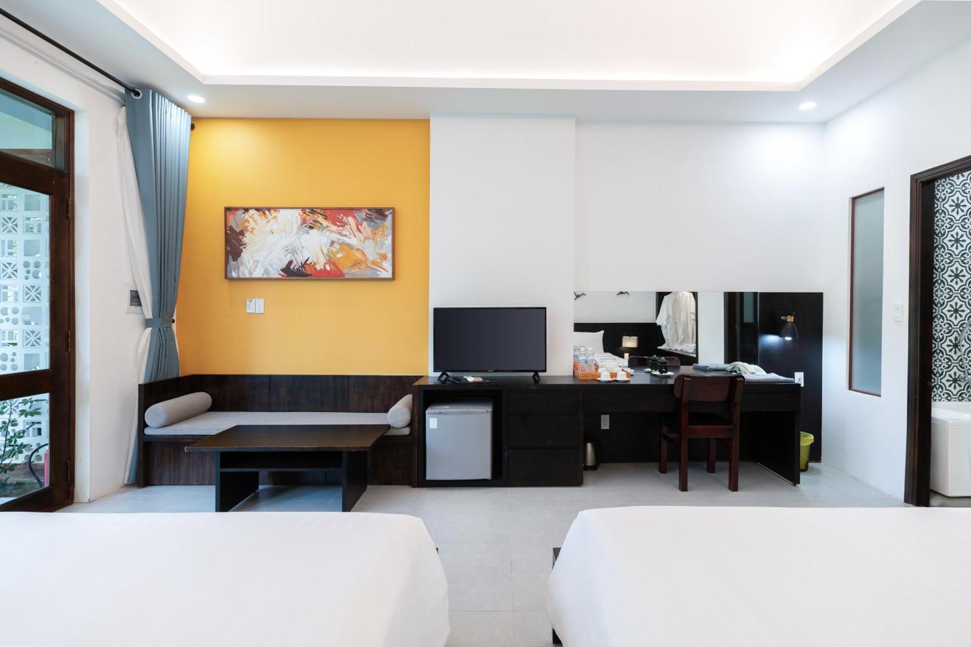 דואונג דונג Kingo Retreat Resort מראה חיצוני תמונה