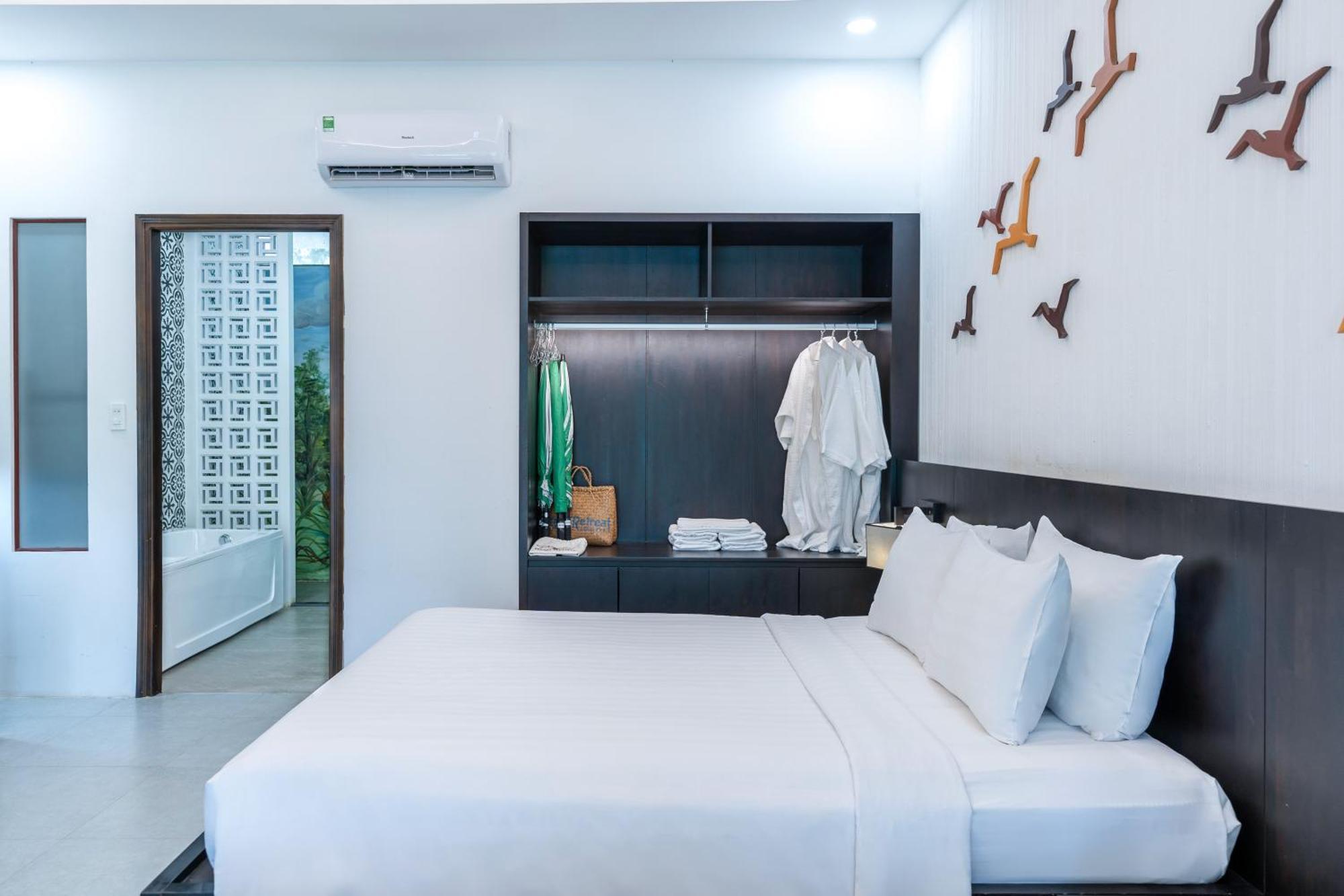 דואונג דונג Kingo Retreat Resort מראה חיצוני תמונה