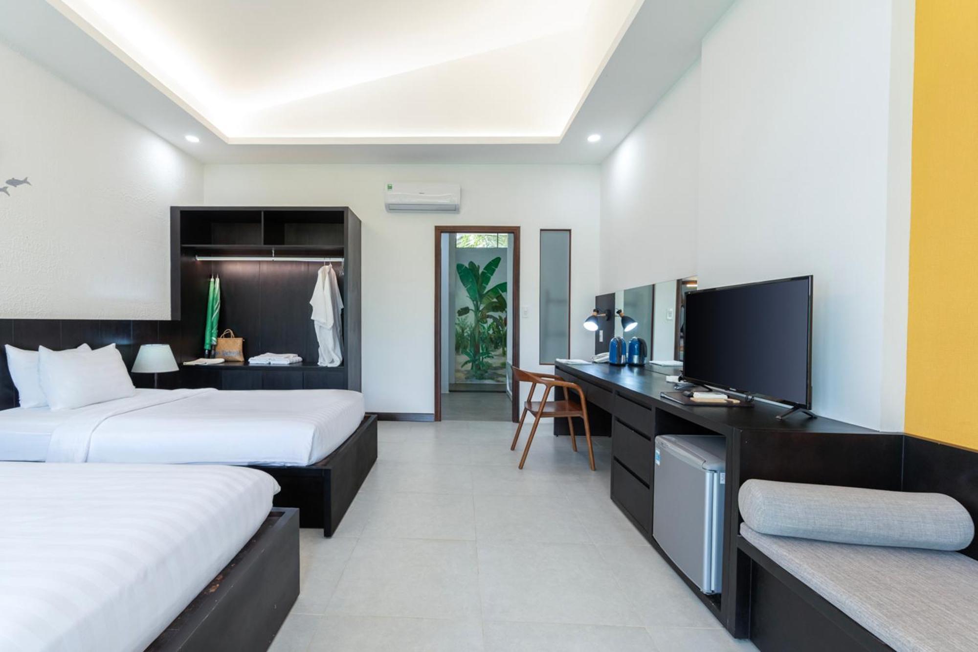 דואונג דונג Kingo Retreat Resort מראה חיצוני תמונה