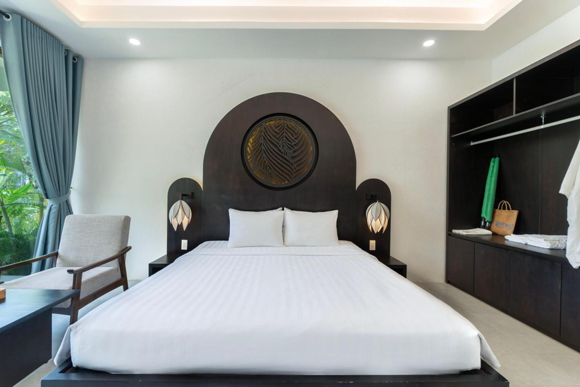 דואונג דונג Kingo Retreat Resort מראה חיצוני תמונה