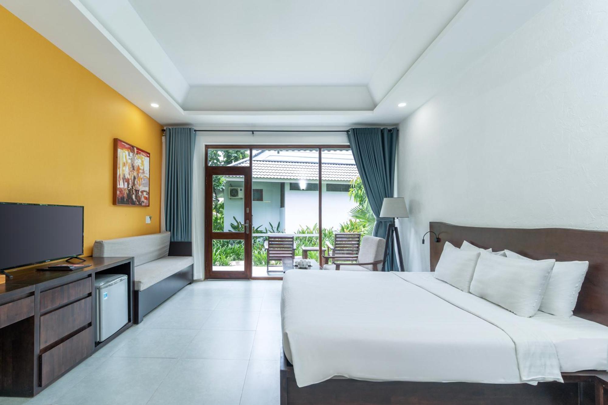 דואונג דונג Kingo Retreat Resort מראה חיצוני תמונה