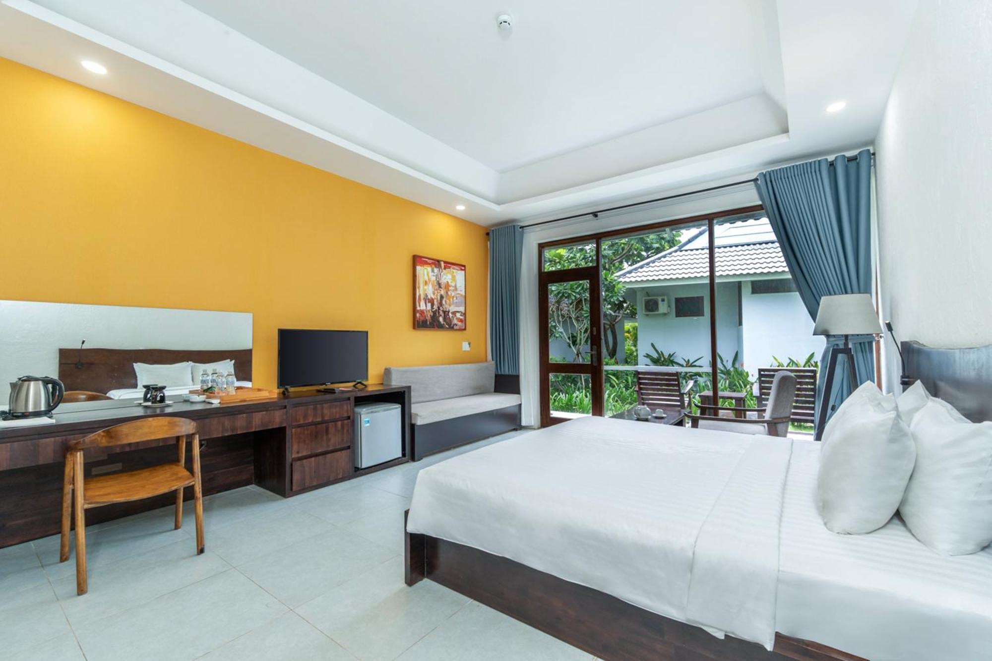 דואונג דונג Kingo Retreat Resort מראה חיצוני תמונה