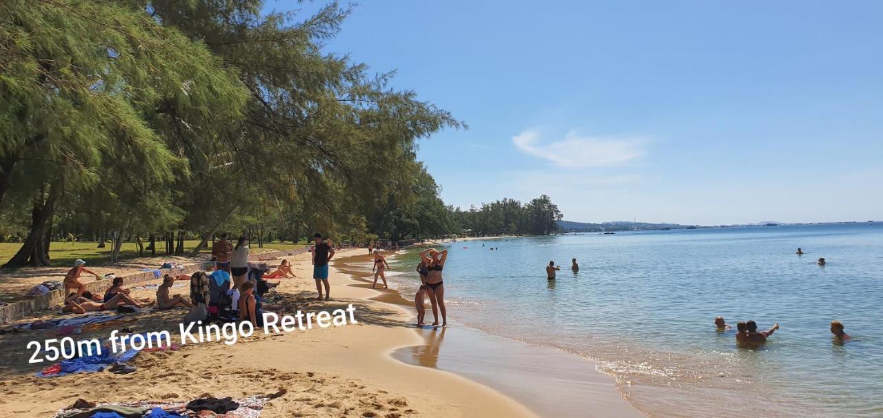 דואונג דונג Kingo Retreat Resort מראה חיצוני תמונה