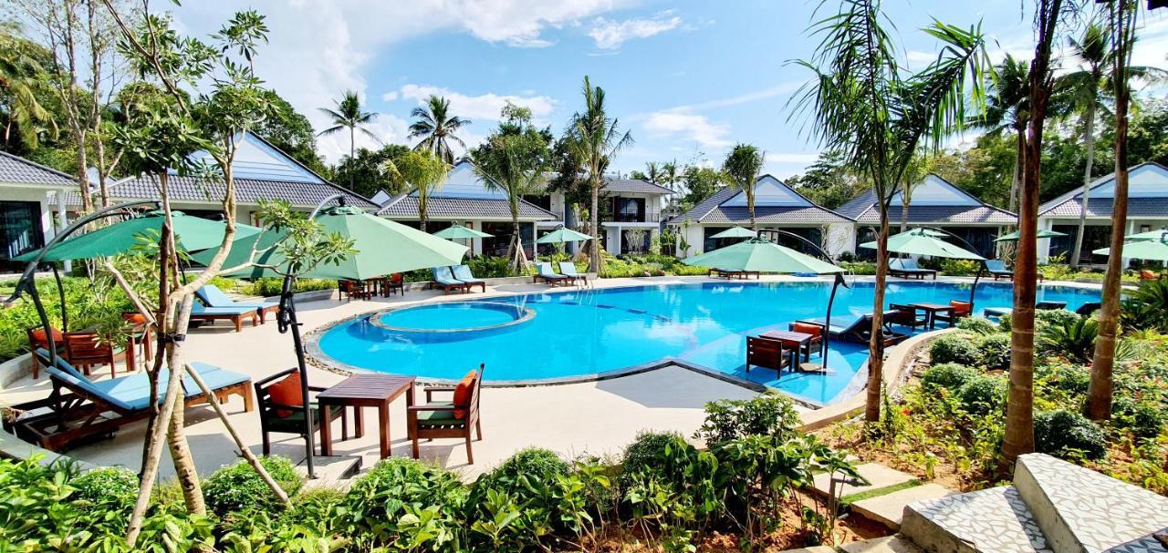דואונג דונג Kingo Retreat Resort מראה חיצוני תמונה