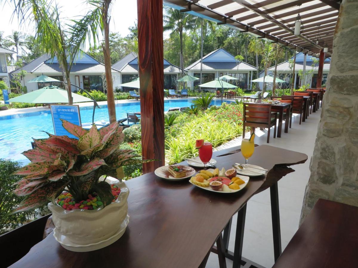 דואונג דונג Kingo Retreat Resort מראה חיצוני תמונה